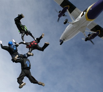 How Skydiving Changed My Life