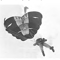 The U.S. Army Parachute Team