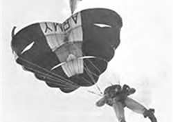 The U.S. Army Parachute Team