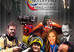 A Perfect 10—The International Skydiving Museum & Hall of Fame Celebrates a Decade with 10 New Inductees