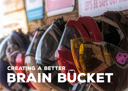 Creating a Better Brain Bucket—Skydiving Helmets Step Toward Safety Standards