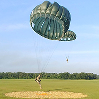 Phantom Airborne Brigade Allowed at Group Member DZs