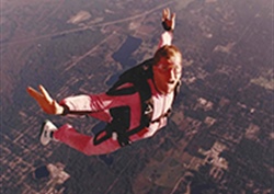 How Skydiving Changed My Life