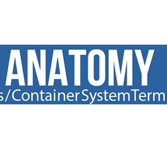 Rig Anatomy 101—Harness/Container System Terminology