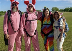 Arizona Hosts Elemental Easter Festival