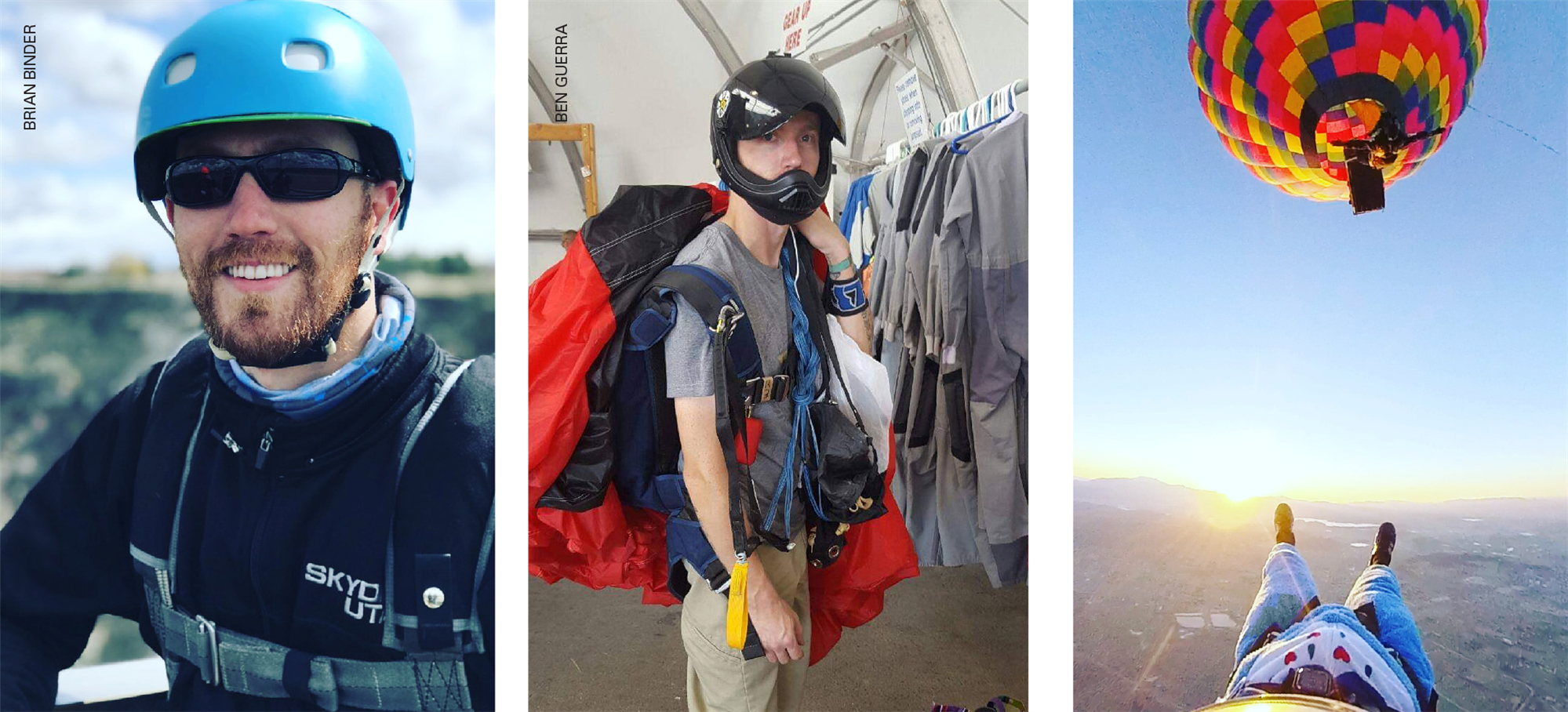 How Skydiving Changed My Life