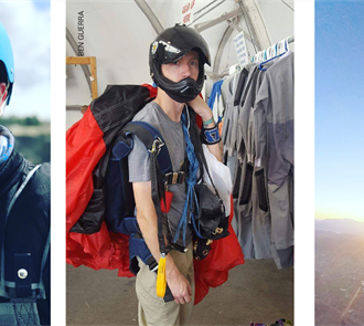 How Skydiving Changed My Life