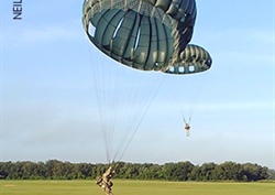 USPA Addresses Round-Parachute Groups