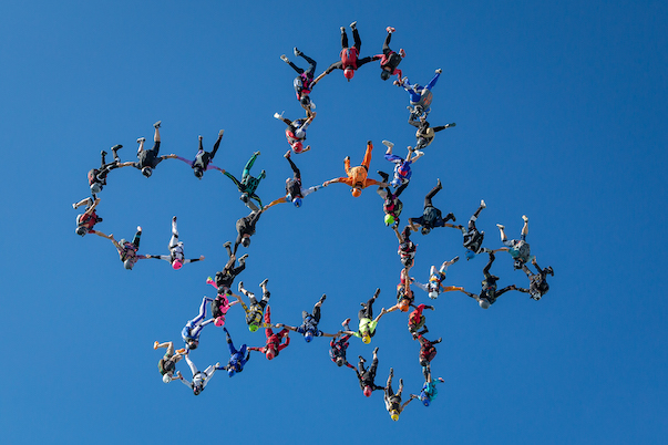 Skydiving Among 2018’s Most Memorable Aviation Records!