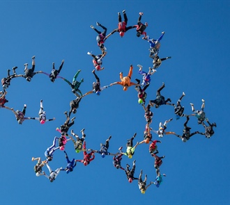 Skydiving Among 2018’s Most Memorable Aviation Records!