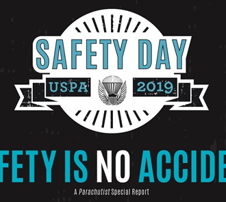 Safety is No Accident