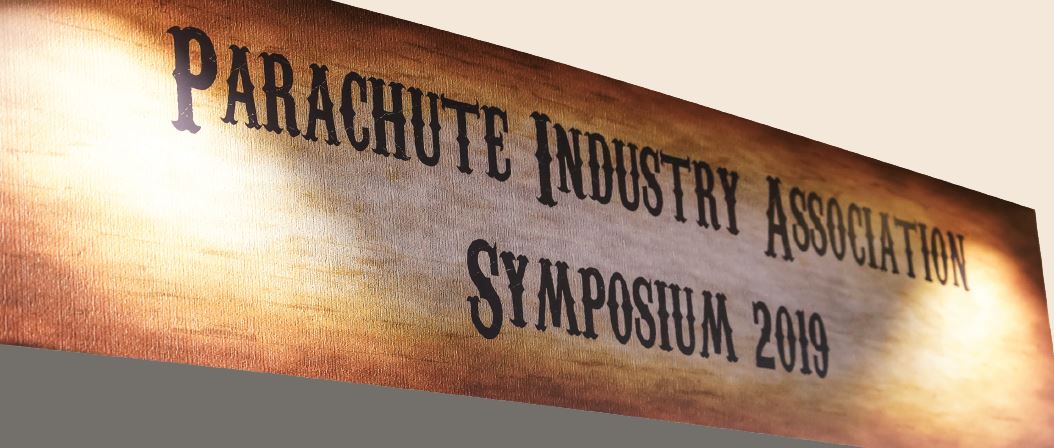 Parachute Industry Association Symposium 2019—Dallas, Texas | February 4–8