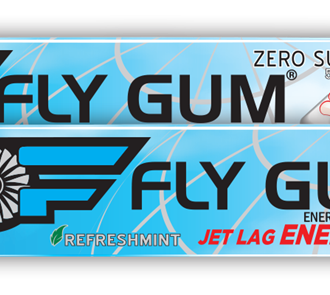 Widgery Introduces Gum Aimed at Skydivers and Pilots