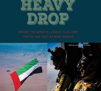 Heavy Drop—Making the World's Largest Flag Jump