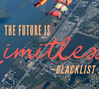 The Future is Limitless—Blacklist 2