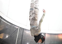 Indoor Skydiving Organization Emerges