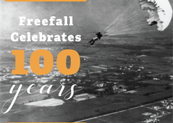 Freefall Celebrates 100 Years