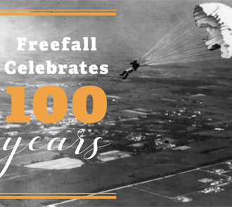 Freefall Celebrates 100 Years