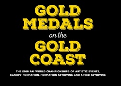 Gold Medals on the Gold Coast