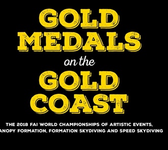 Gold Medals on the Gold Coast