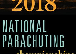 The 2018 National Parachuting Championships