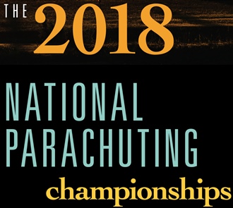 The 2018 National Parachuting Championships