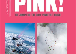 Everything’s Coming Up Pink!—The Jump for the Rose Pinkfest Boogie