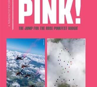 Everything’s Coming Up Pink!—The Jump for the Rose Pinkfest Boogie