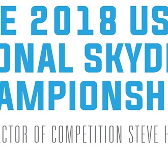The 2018 USPA National Skydiving Championships