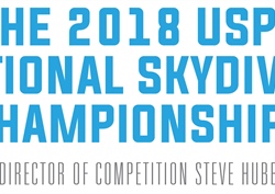 The 2018 USPA National Skydiving Championships