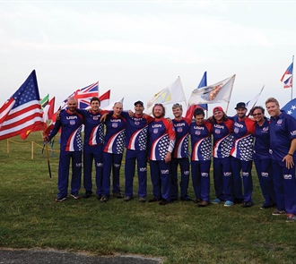 The 2nd FAI Wingsuit Flying World Championships