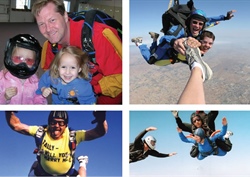 How Skydiving Changed My Life