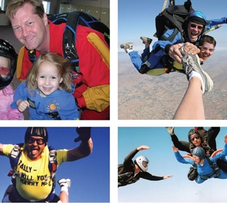 How Skydiving Changed My Life