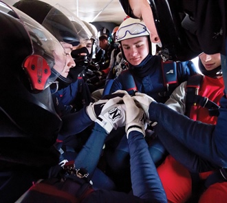 College Skydiving Clubs: How and Why to Start One