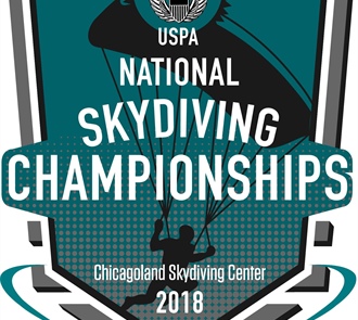 Skydiving Nationals a Wrap