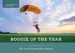 Boogie of the Year—The 2018 Summerfest Boogie