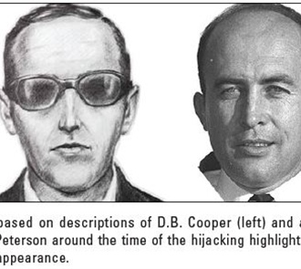 Independent Researcher Releases D.B. Cooper Report