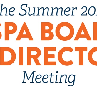 The Summer 2018 USPA Board Of Directors Meeting