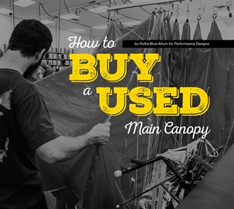 How to Buy a Used Main Canopy