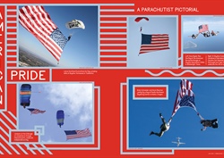 American Pride: A Parachutist Pictorial