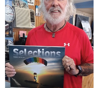 Famed Photographer Mike McGowan Releases Book