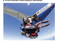 Skydive Spaceland-Atlanta Celebrates Third Birthday