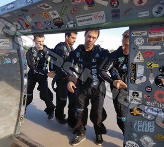 How to Fight Your Demons—An Elite Skydiver Gets Real About Self-Doubt