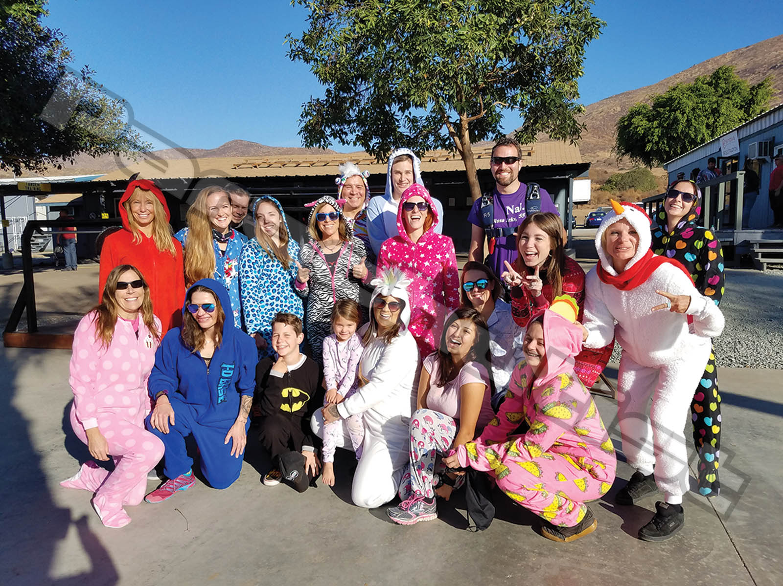 Skydive San Diego Hosts Women of the Sky