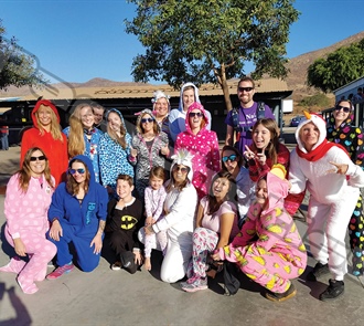 Skydive San Diego Hosts Women of the Sky