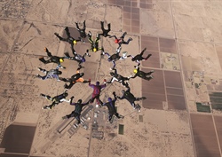 SOS Members Set Arizona Sequential Records