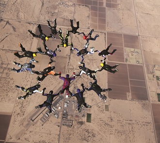 SOS Members Set Arizona Sequential Records