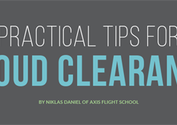 Practical Tips for Cloud Clearance