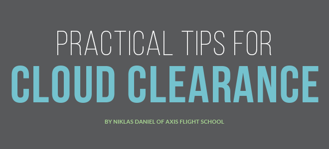 Practical Tips for Cloud Clearance