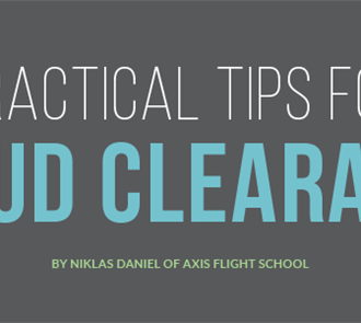 Practical Tips for Cloud Clearance